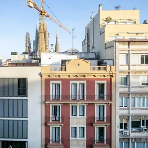 Place Corsega Appartement Barcelone